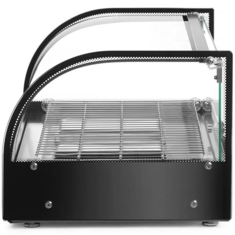 Witryna grzewcza do ekspozycji ciepłych potraw 1 x GN1/1 400W - Hendi 273982 Witryna grzewcza do ekspozycji ciepłych potraw 1 x GN1/1 400W - Hendi 273982