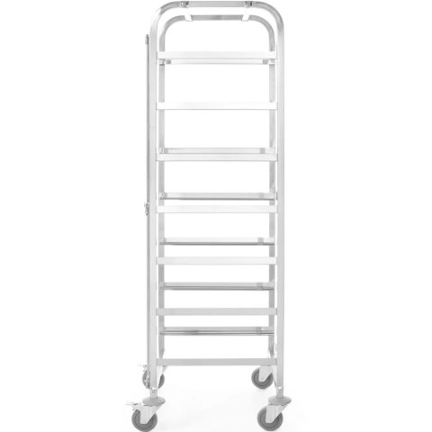Wózek do transportu koszy do zmywarek 7 x 500x500mm - Hendi 810583 Wózek do transportu koszy do zmywarek 7 x 500x500mm - Hendi 810583