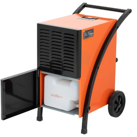 Osuszacz powietrza pochłaniacz wilgoci na kółkach 750 m3/h do 80 m2 1000 W Osuszacz powietrza pochłaniacz wilgoci na kółkach 750 m3/h do 80 m2 1000 W