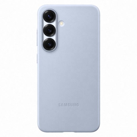 Etui plecki z ekoskóry Samsung KindSuit Case do Samsung Galaxy S25 - jasnoniebieskie Etui plecki z ekoskóry Samsung KindSuit Case do Samsung Galaxy S25 - jasnoniebieskie