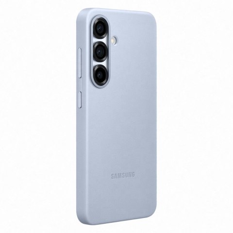 Etui plecki z ekoskóry Samsung KindSuit Case do Samsung Galaxy S25 - jasnoniebieskie Etui plecki z ekoskóry Samsung KindSuit Case do Samsung Galaxy S25 - jasnoniebieskie