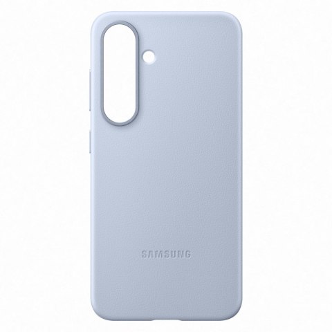 Etui plecki z ekoskóry Samsung KindSuit Case do Samsung Galaxy S25 - jasnoniebieskie Etui plecki z ekoskóry Samsung KindSuit Case do Samsung Galaxy S25 - jasnoniebieskie