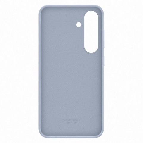Etui plecki z ekoskóry Samsung KindSuit Case do Samsung Galaxy S25 - jasnoniebieskie Etui plecki z ekoskóry Samsung KindSuit Case do Samsung Galaxy S25 - jasnoniebieskie