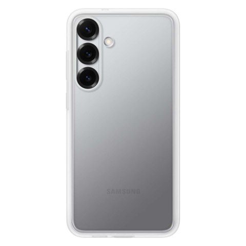 Etui silikonowe Samsung Flipsuit Case do Samsung Galaxy S25+ - białe