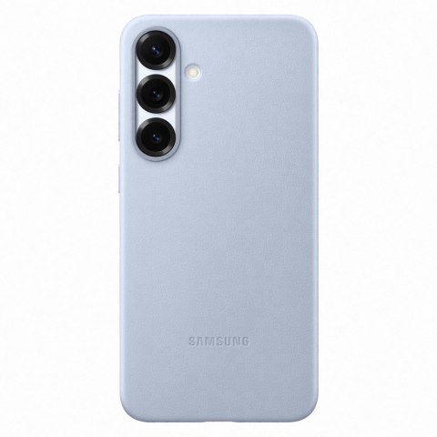 Etui z ekoskóry Samsung KindSuit Case do Samsung Galaxy S25+ - jasnoniebieskie