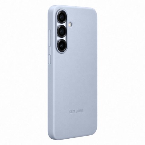 Etui z ekoskóry Samsung KindSuit Case do Samsung Galaxy S25+ - jasnoniebieskie