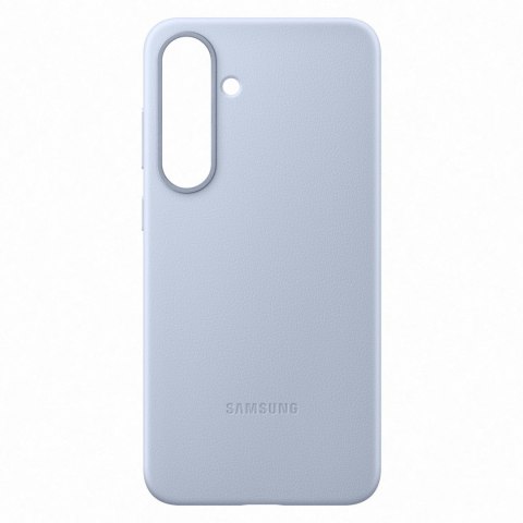 Etui z ekoskóry Samsung KindSuit Case do Samsung Galaxy S25+ - jasnoniebieskie
