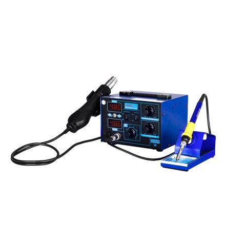 Stacja lutownicza grotowa Hot Air Stamos Soldering S-LS-17 Stacja lutownicza grotowa Hot Air Stamos Soldering S-LS-17