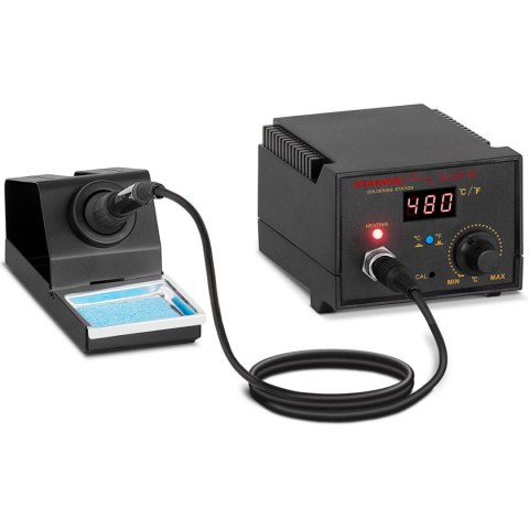 Stacja lutownicza lutownica grotowa Stamos Soldering S-LS-12 Basic Stacja lutownicza lutownica grotowa Stamos Soldering S-LS-12 Basic