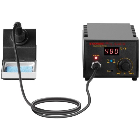 Stacja lutownicza lutownica grotowa Stamos Soldering S-LS-12 Basic Stacja lutownicza lutownica grotowa Stamos Soldering S-LS-12 Basic